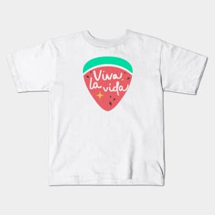 twinkling watermelon Kids T-Shirt